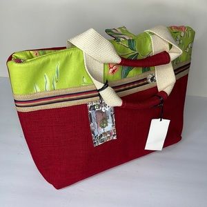 Hand Made Tote Bag